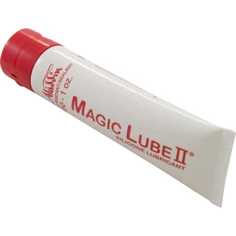 Magic lube 2